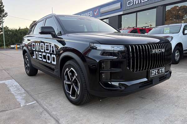 2025 JAECOO J7 Track T35