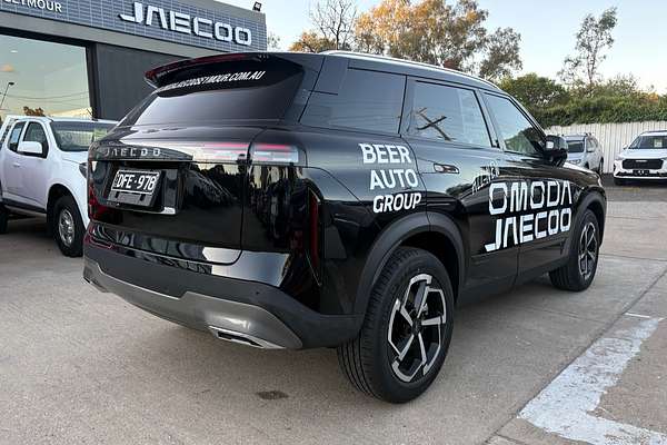 2025 JAECOO J7 Track T35