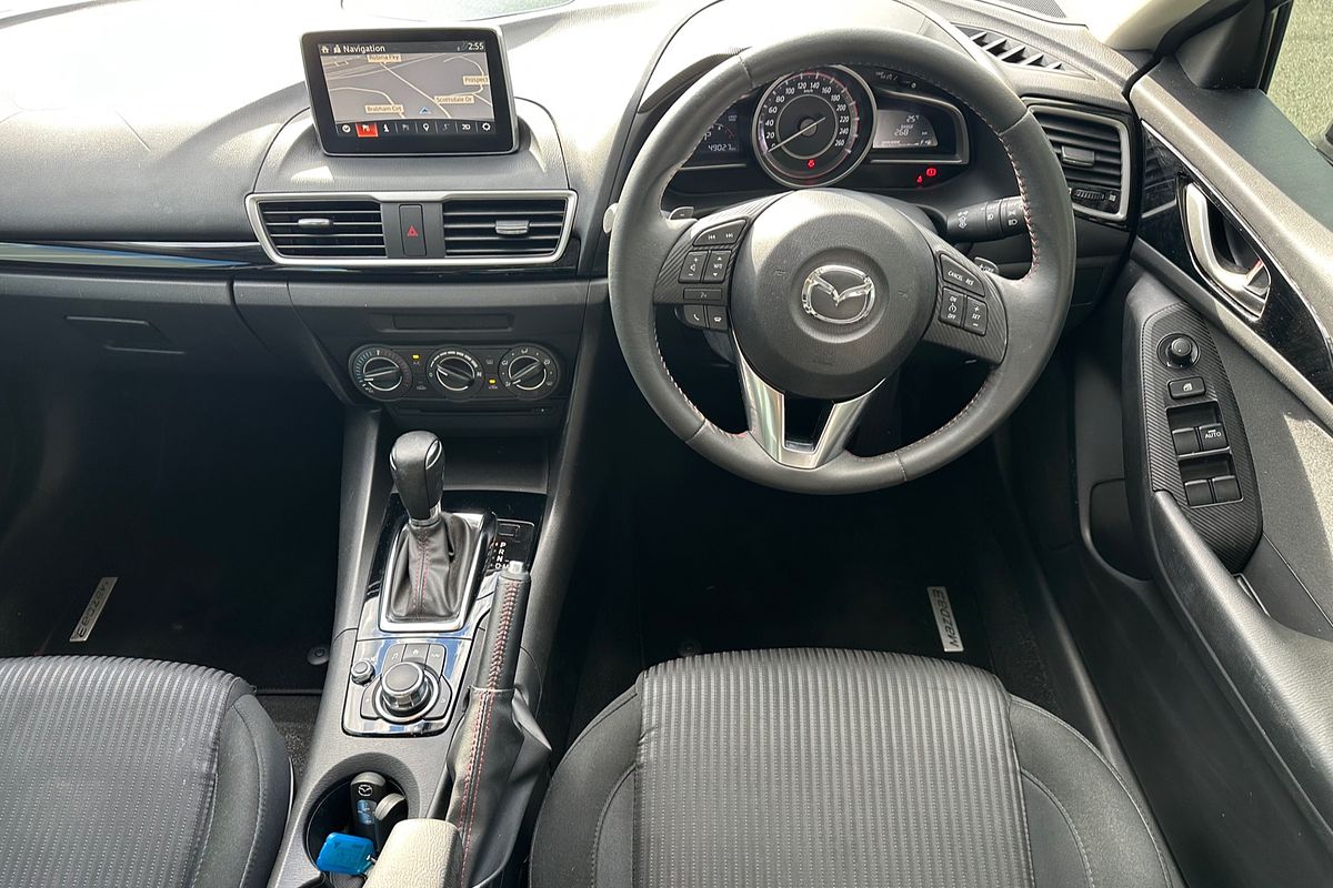 2015 Mazda 3 Maxx BM Series