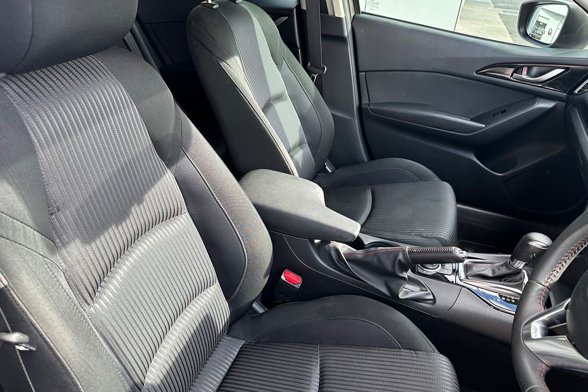 2015 Mazda 3 Maxx BM Series