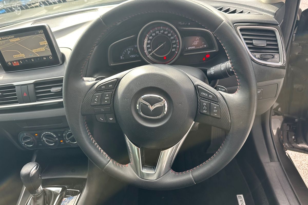 2015 Mazda 3 Maxx BM Series