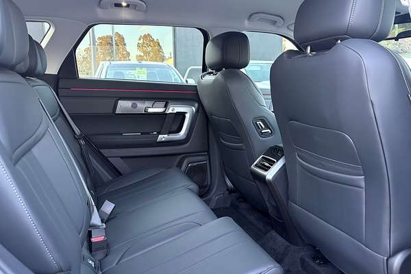 2025 JAECOO J7 Track T35