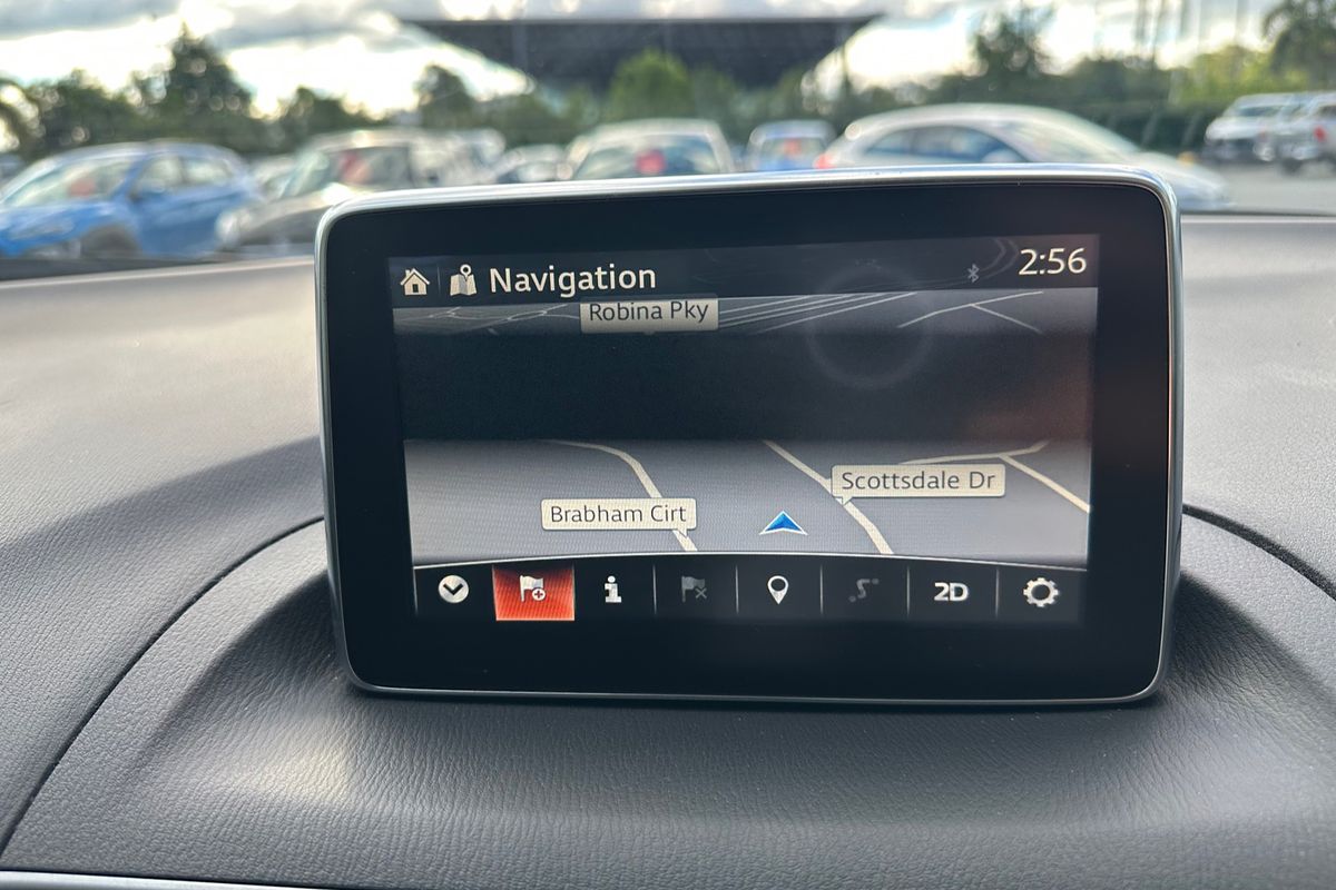 2015 Mazda 3 Maxx BM Series