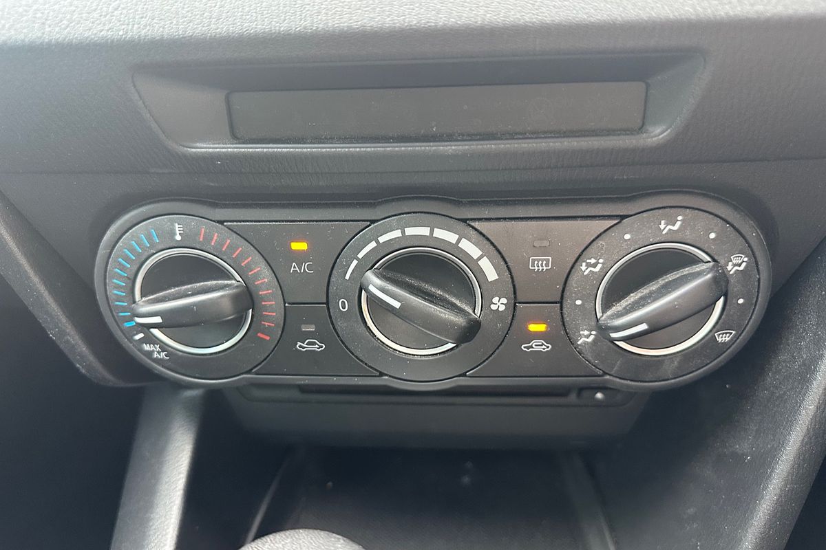 2015 Mazda 3 Maxx BM Series