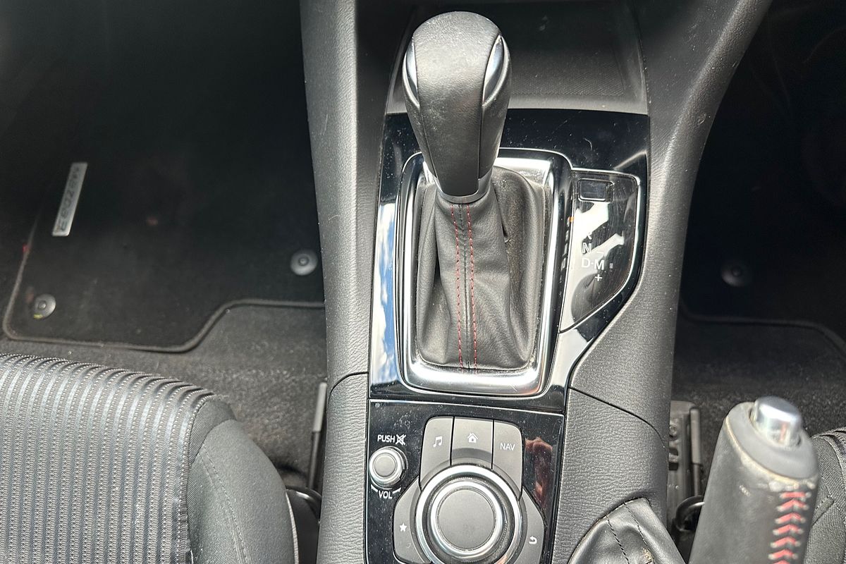 2015 Mazda 3 Maxx BM Series