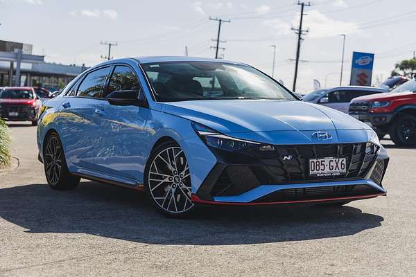 2022 Hyundai i30 N Premium CN7.V1
