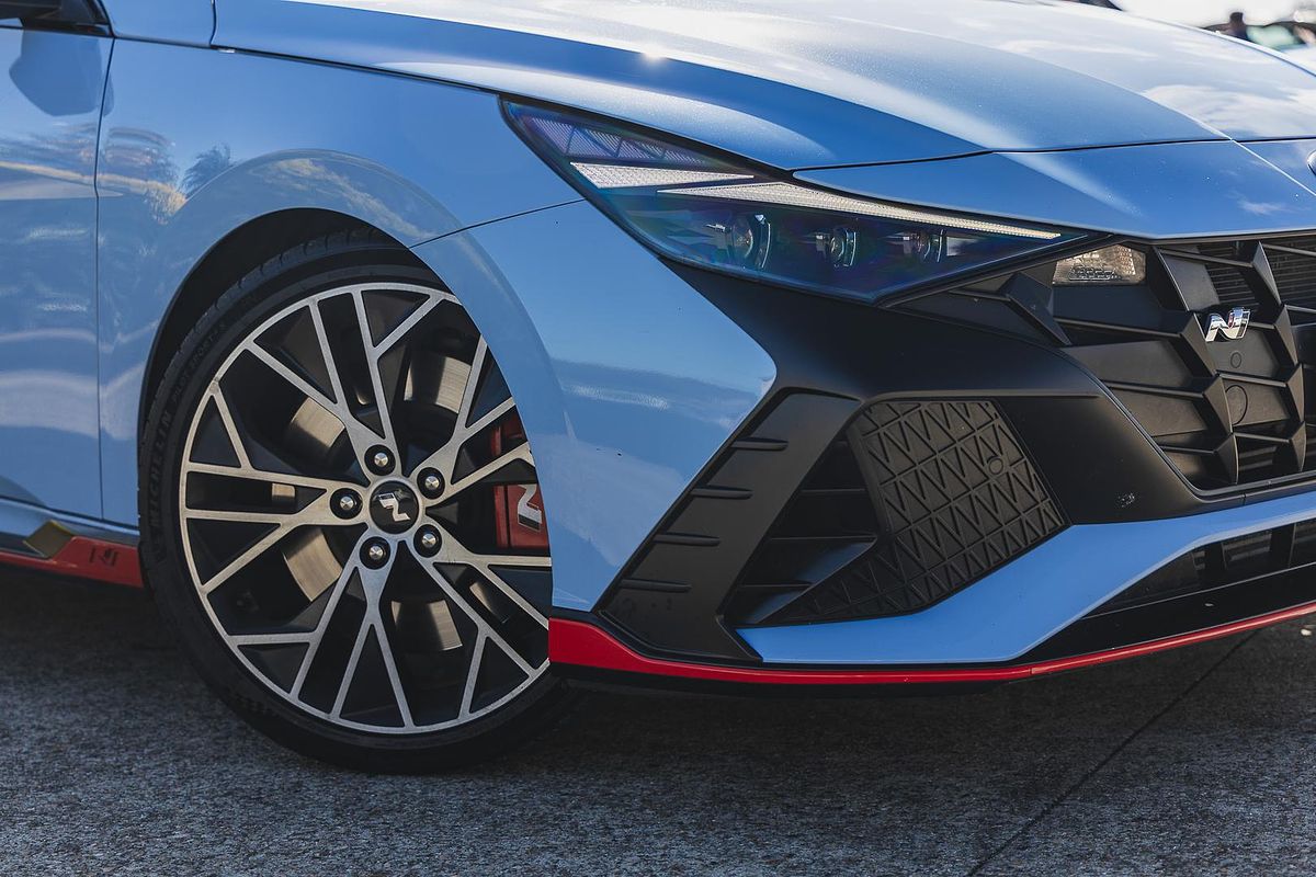 2022 Hyundai i30 N Premium CN7.V1
