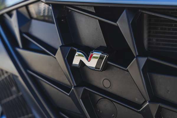 2022 Hyundai i30 N Premium CN7.V1