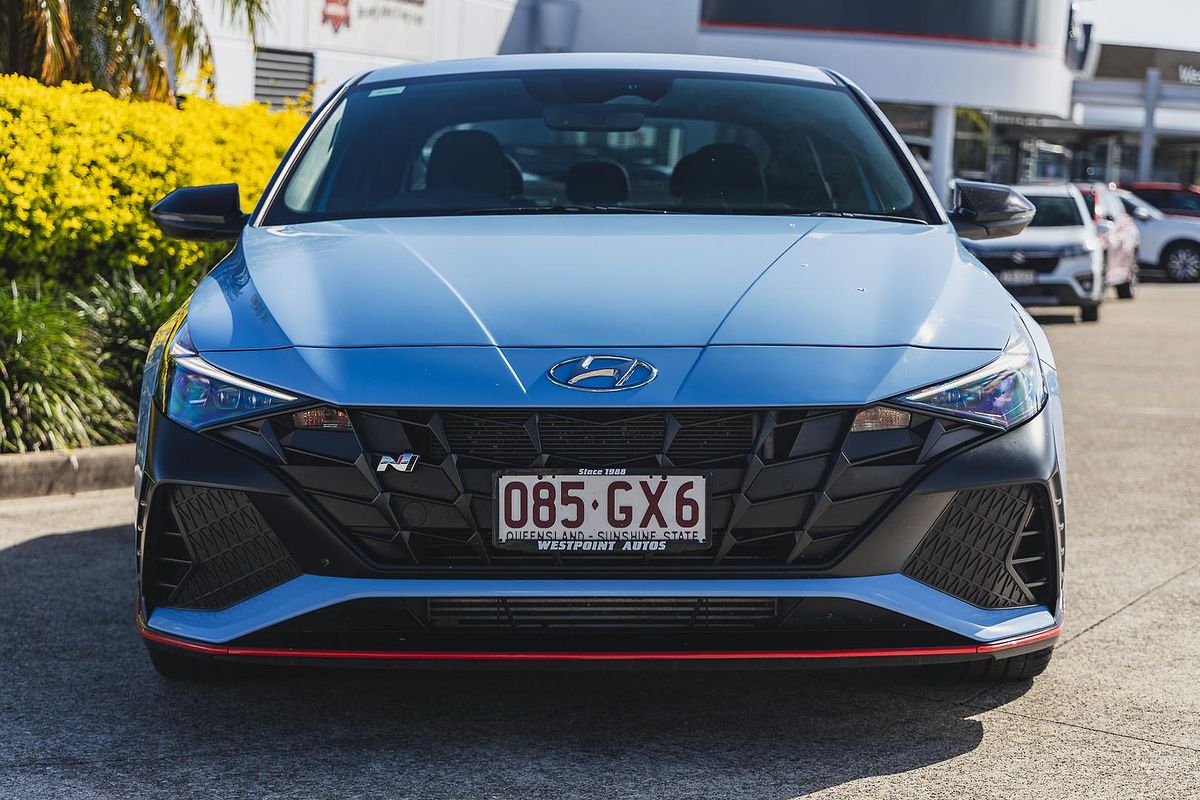 2022 Hyundai i30 N Premium CN7.V1