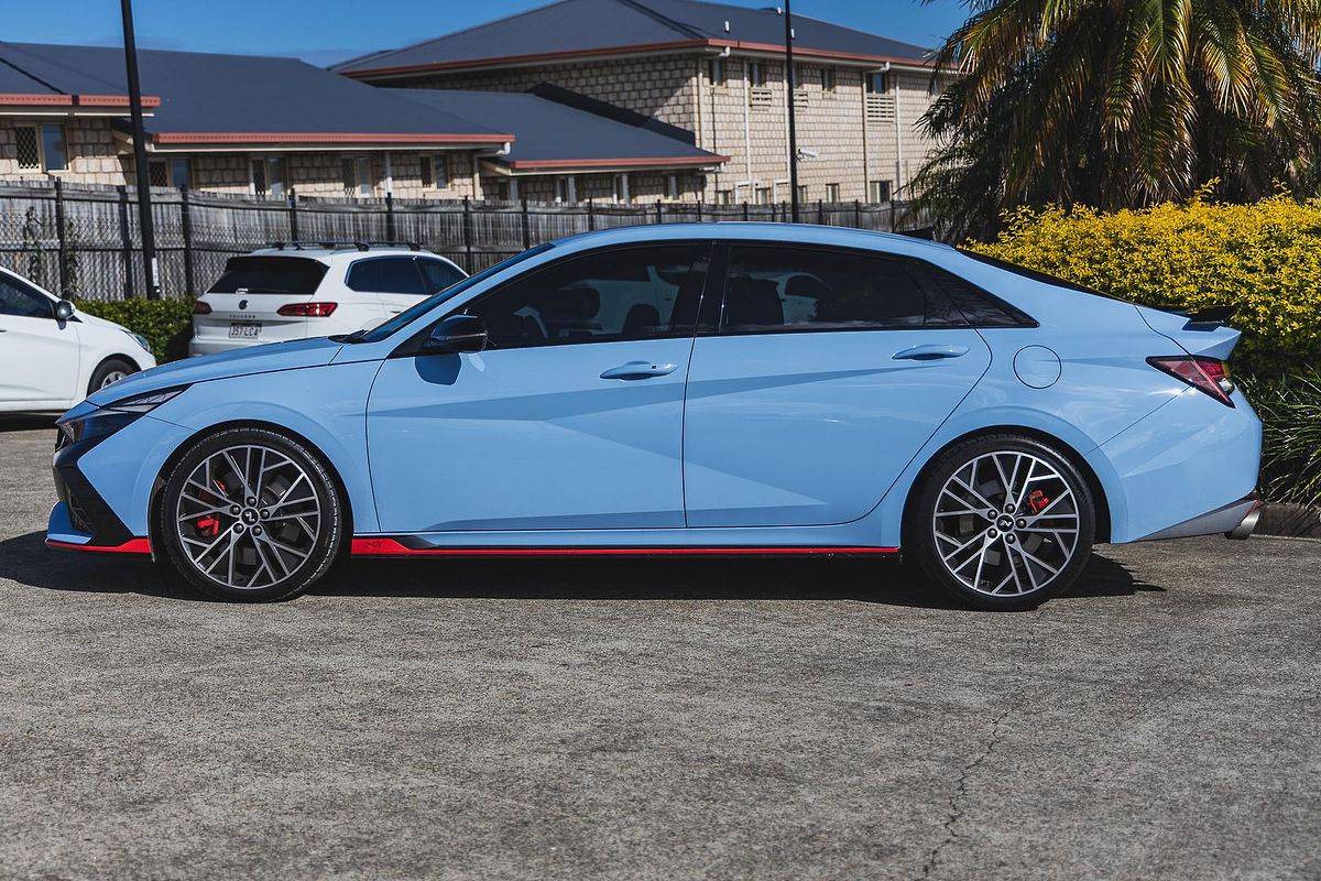2022 Hyundai i30 N Premium CN7.V1