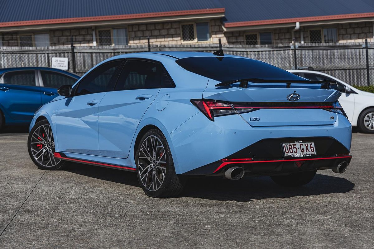 2022 Hyundai i30 N Premium CN7.V1