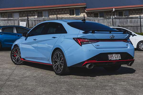 2022 Hyundai i30 N Premium CN7.V1
