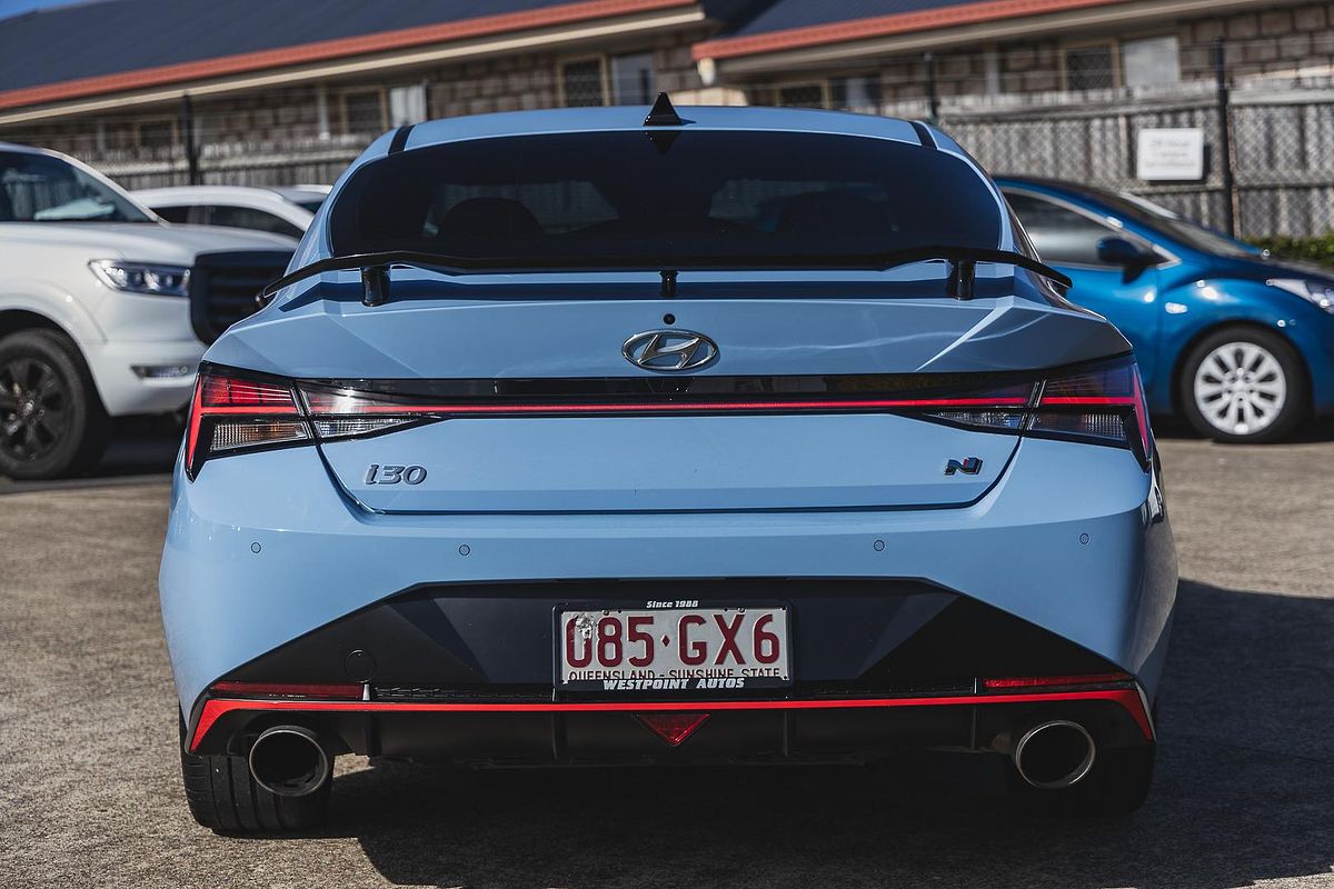 2022 Hyundai i30 N Premium CN7.V1