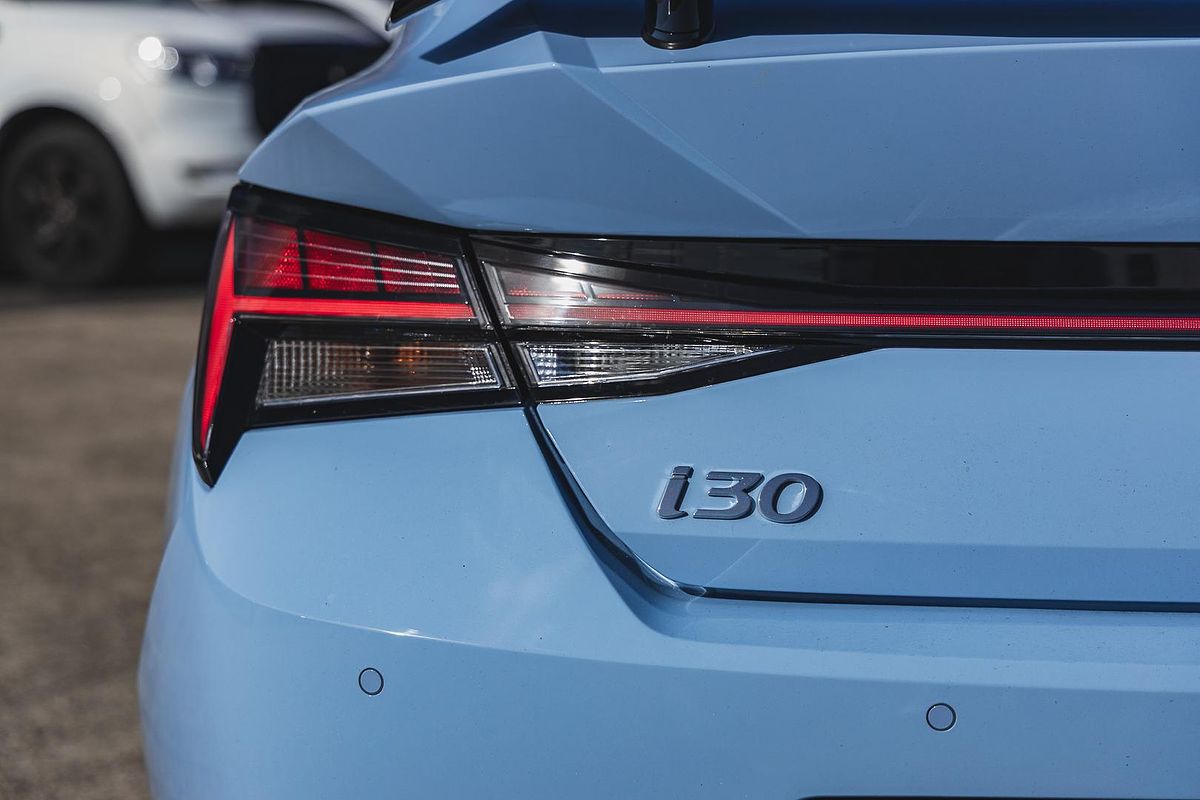 2022 Hyundai i30 N Premium CN7.V1