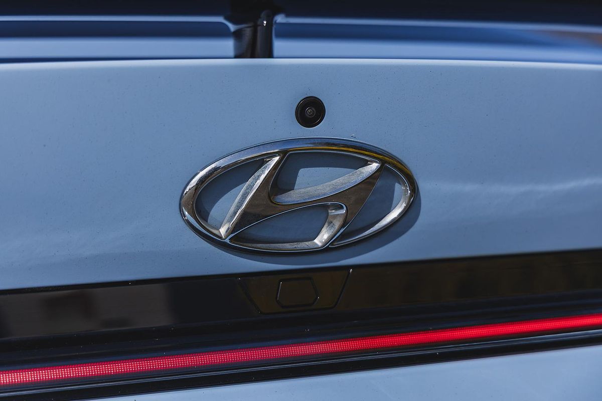 2022 Hyundai i30 N Premium CN7.V1