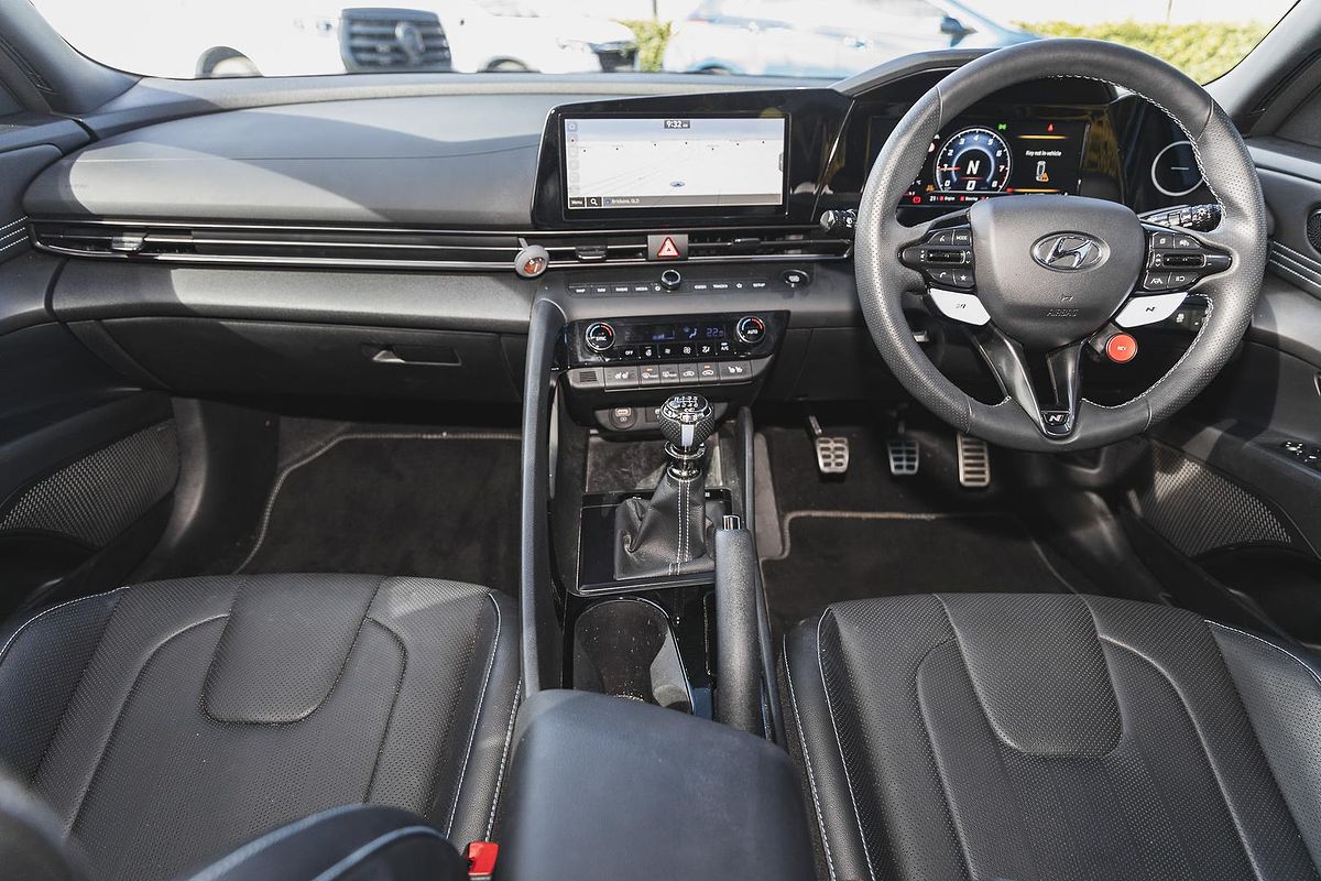 2022 Hyundai i30 N Premium CN7.V1