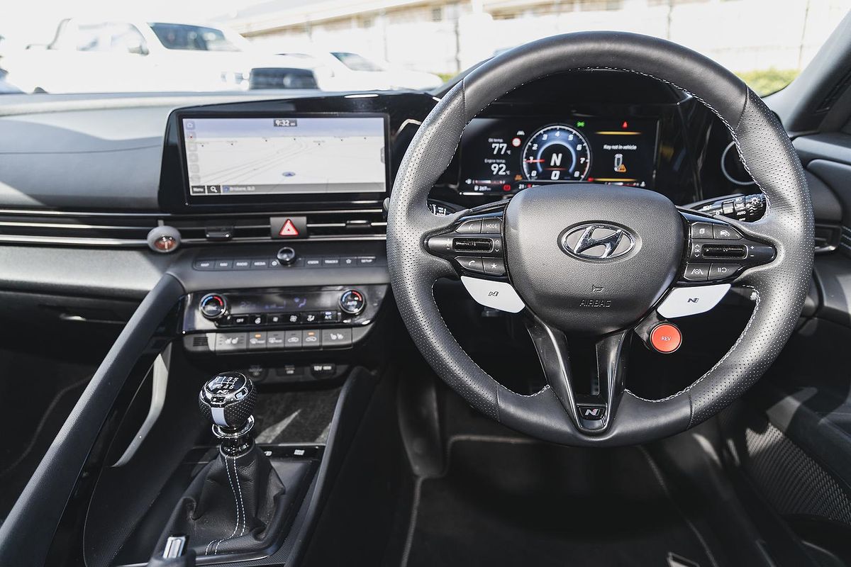 2022 Hyundai i30 N Premium CN7.V1