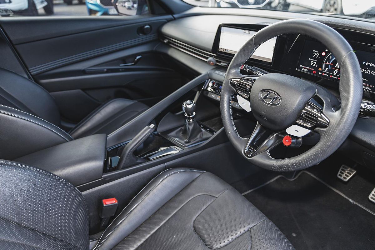 2022 Hyundai i30 N Premium CN7.V1