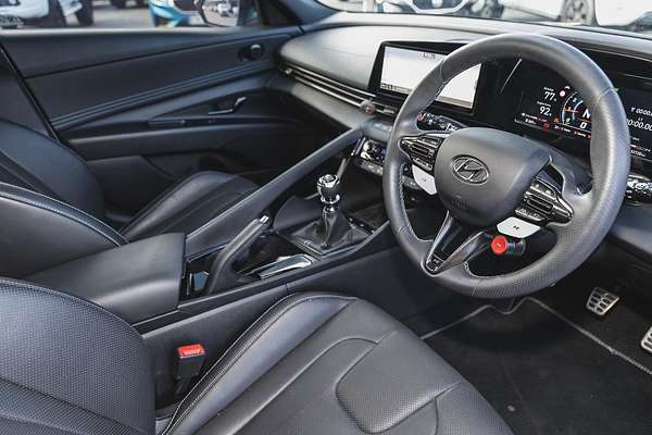 2022 Hyundai i30 N Premium CN7.V1