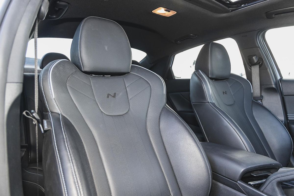 2022 Hyundai i30 N Premium CN7.V1