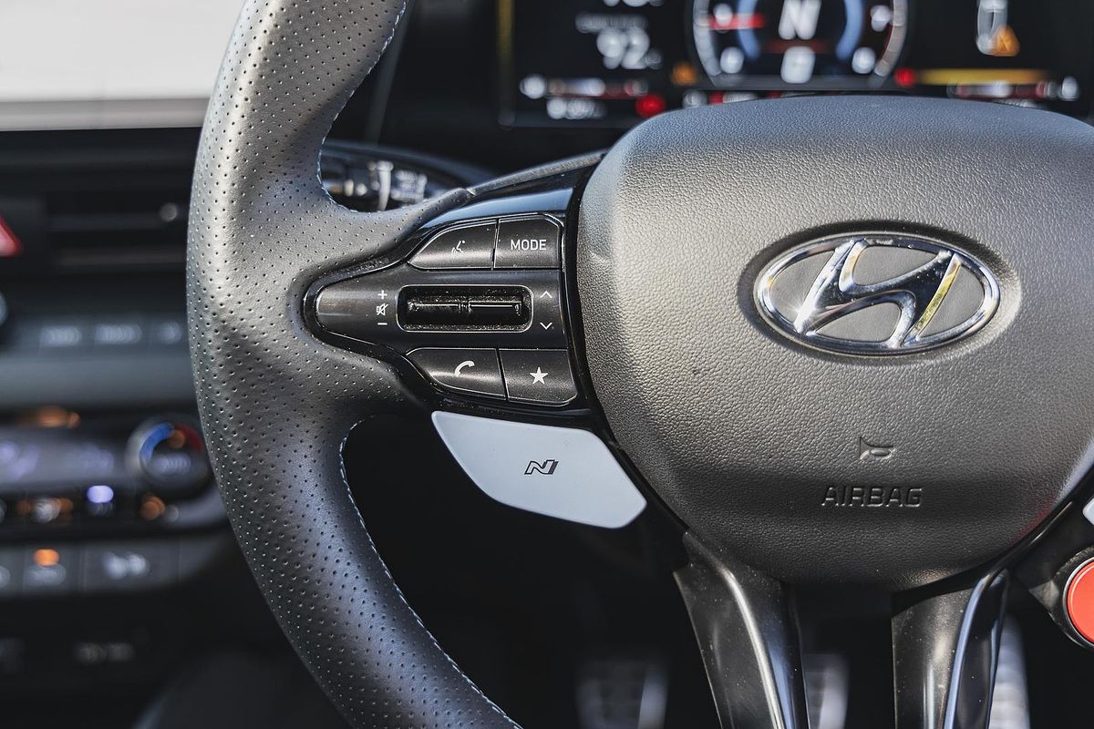 2022 Hyundai i30 N Premium CN7.V1