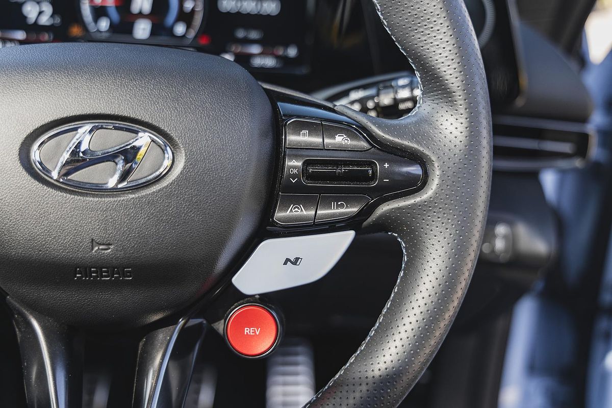 2022 Hyundai i30 N Premium CN7.V1