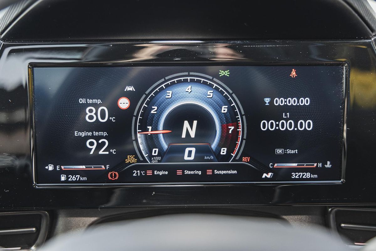 2022 Hyundai i30 N Premium CN7.V1