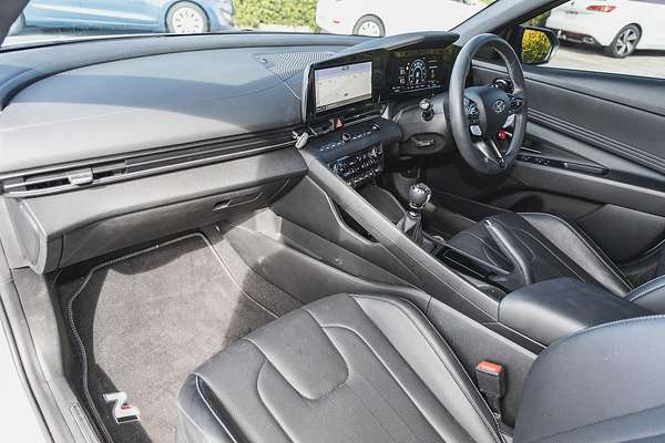 2022 Hyundai i30 N Premium CN7.V1