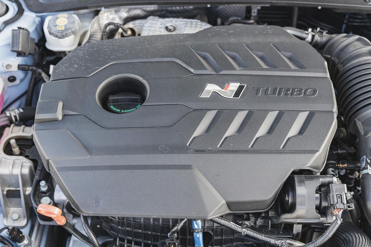 2022 Hyundai i30 N Premium CN7.V1