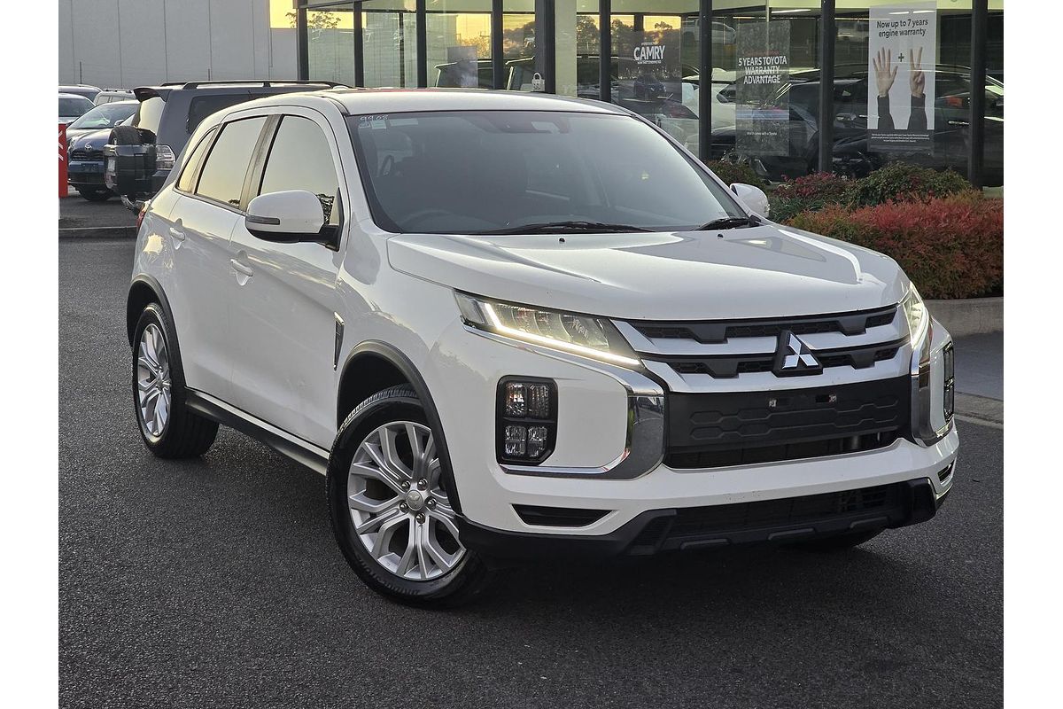 2020 Mitsubishi ASX ES ADAS XD