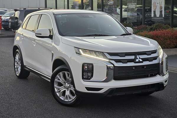 2020 Mitsubishi ASX ES ADAS XD