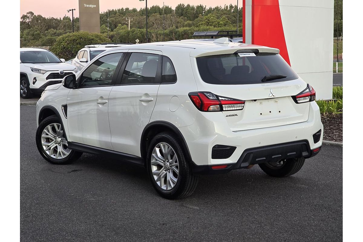 2020 Mitsubishi ASX ES ADAS XD
