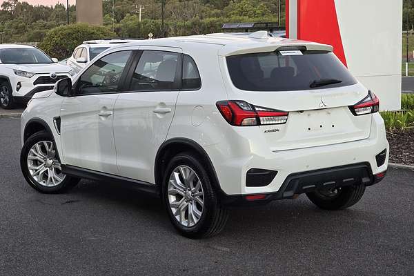 2020 Mitsubishi ASX ES ADAS XD