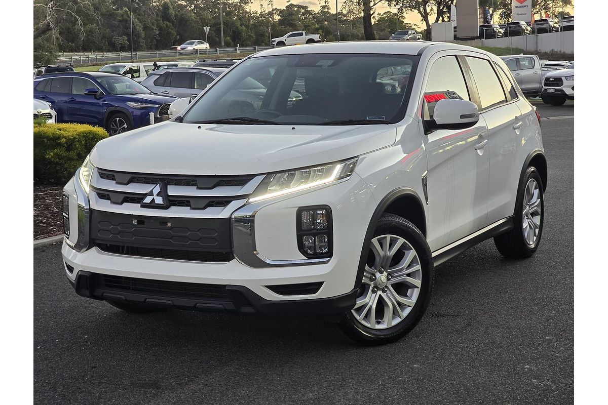 2020 Mitsubishi ASX ES ADAS XD