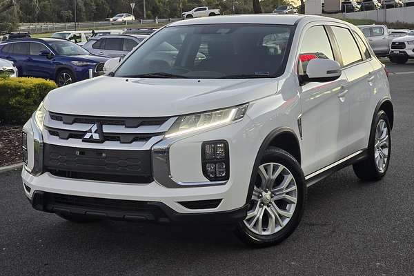 2020 Mitsubishi ASX ES ADAS XD