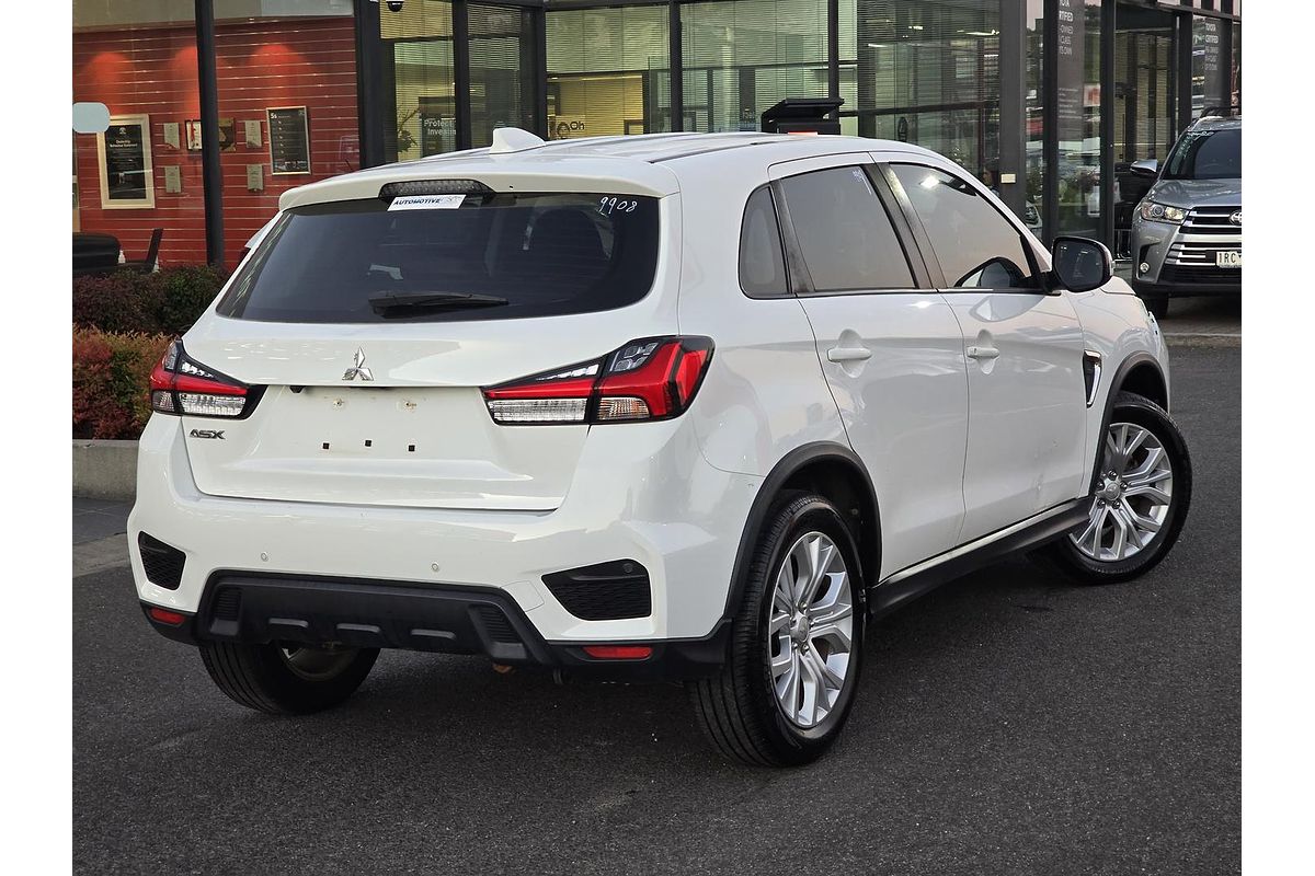 2020 Mitsubishi ASX ES ADAS XD