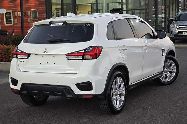 2020 Mitsubishi ASX ES ADAS XD