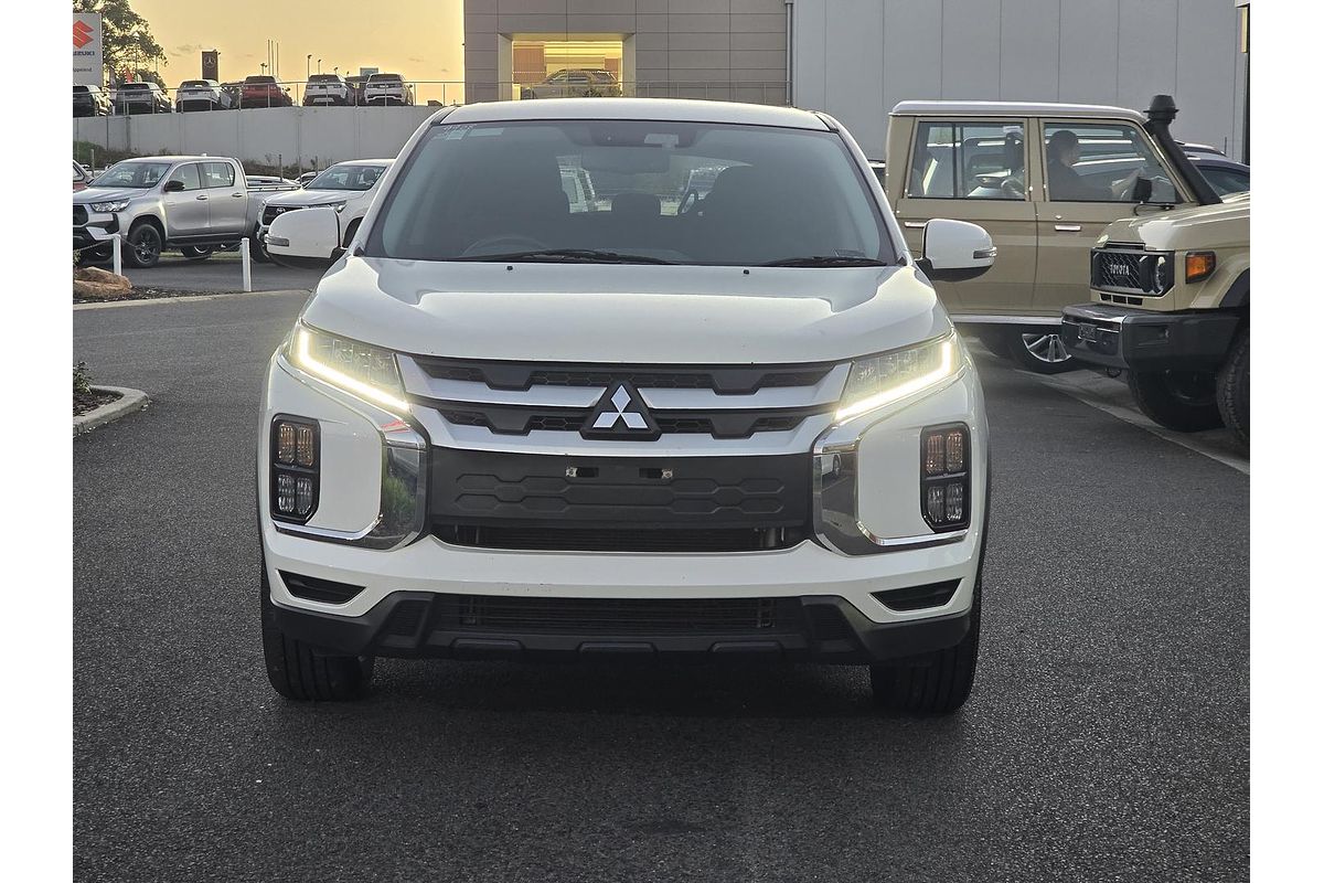 2020 Mitsubishi ASX ES ADAS XD