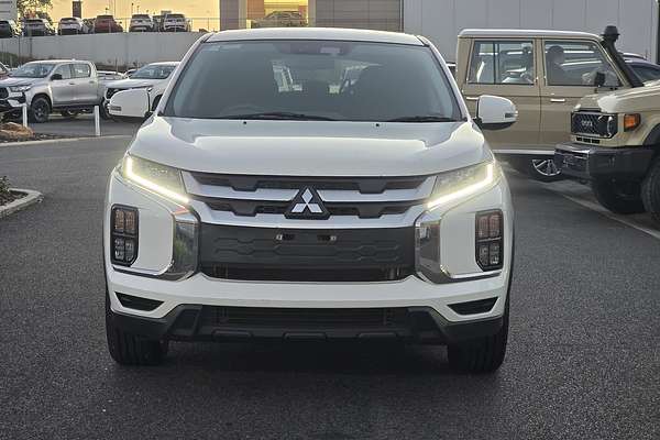 2020 Mitsubishi ASX ES ADAS XD