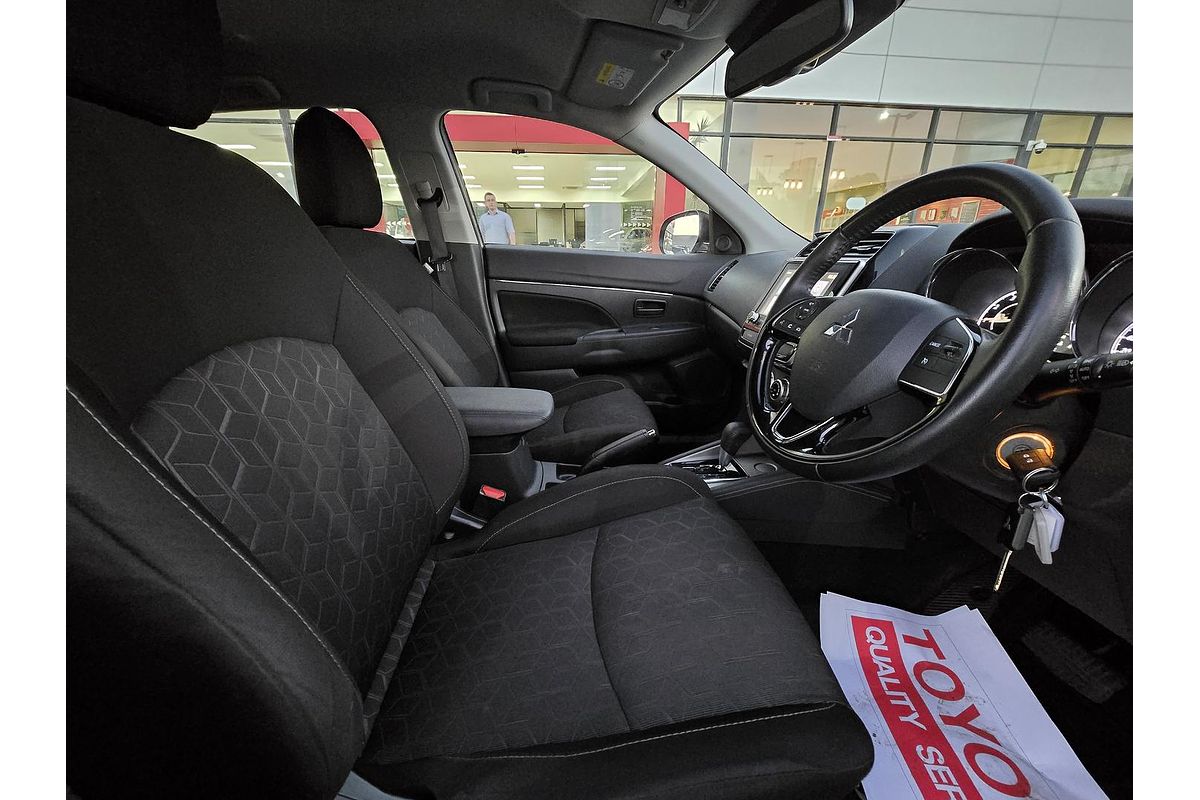 2020 Mitsubishi ASX ES ADAS XD