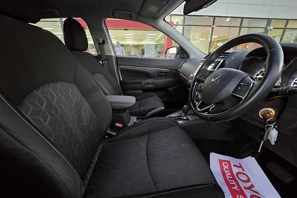 2020 Mitsubishi ASX ES ADAS XD