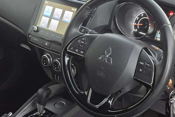 2020 Mitsubishi ASX ES ADAS XD