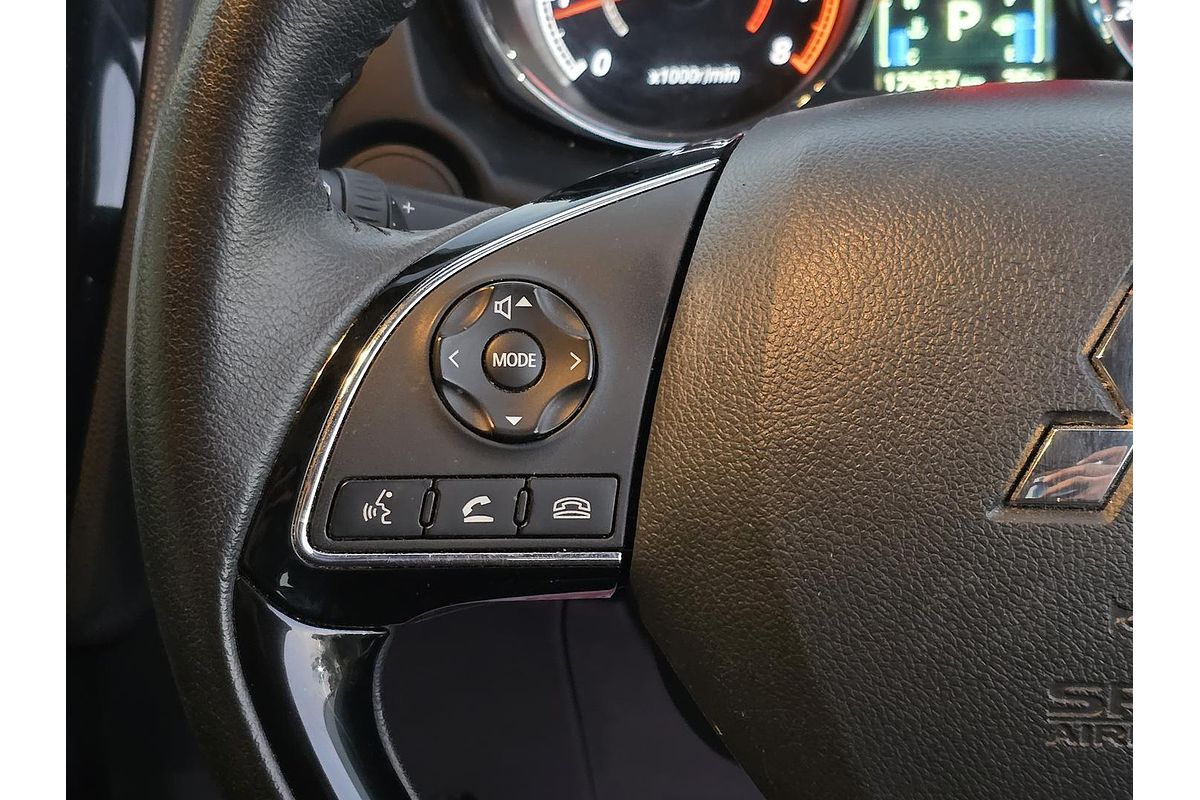 2020 Mitsubishi ASX ES ADAS XD