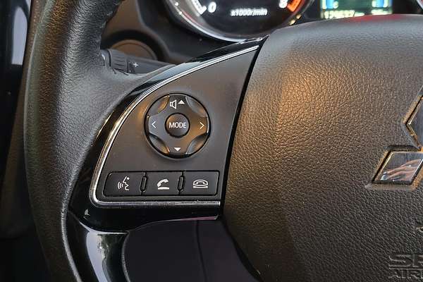 2020 Mitsubishi ASX ES ADAS XD
