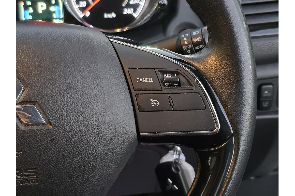 2020 Mitsubishi ASX ES ADAS XD