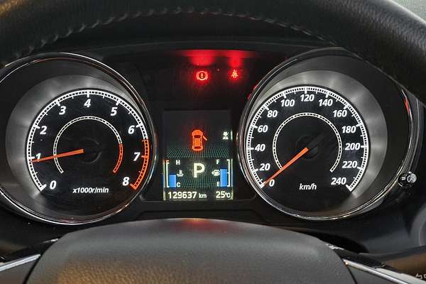 2020 Mitsubishi ASX ES ADAS XD