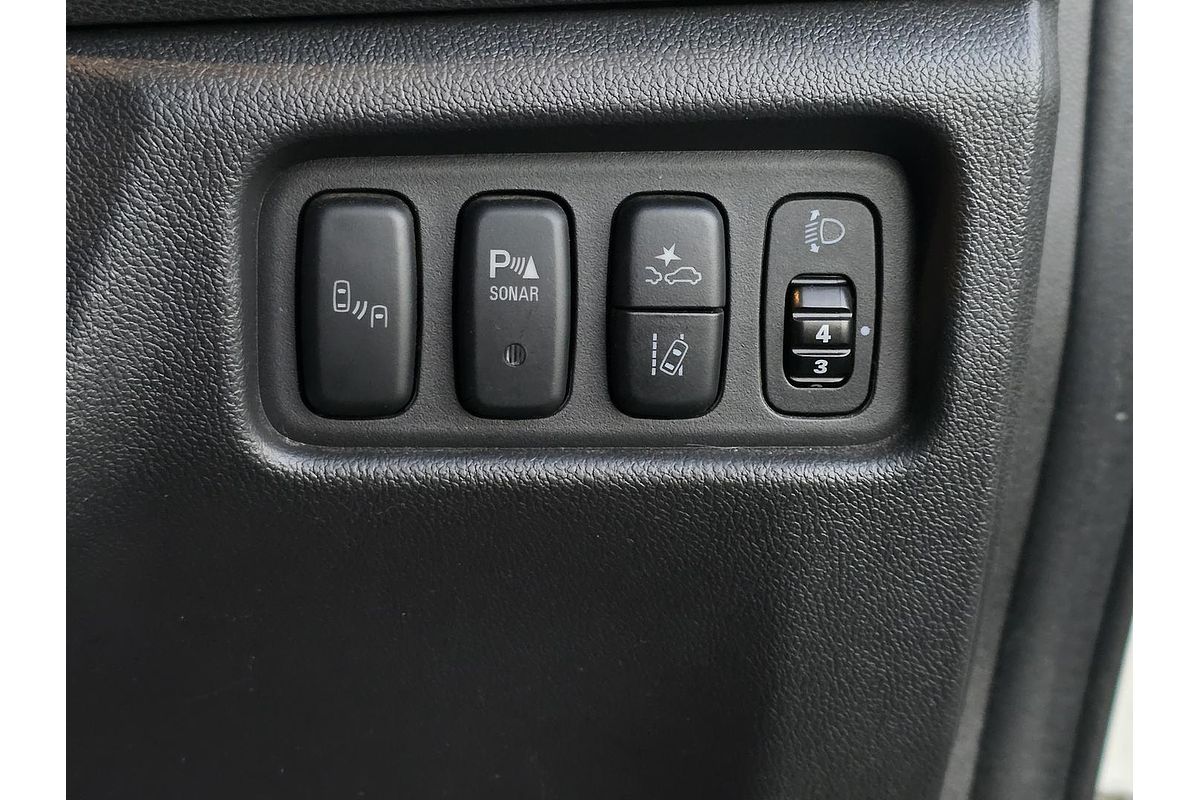 2020 Mitsubishi ASX ES ADAS XD