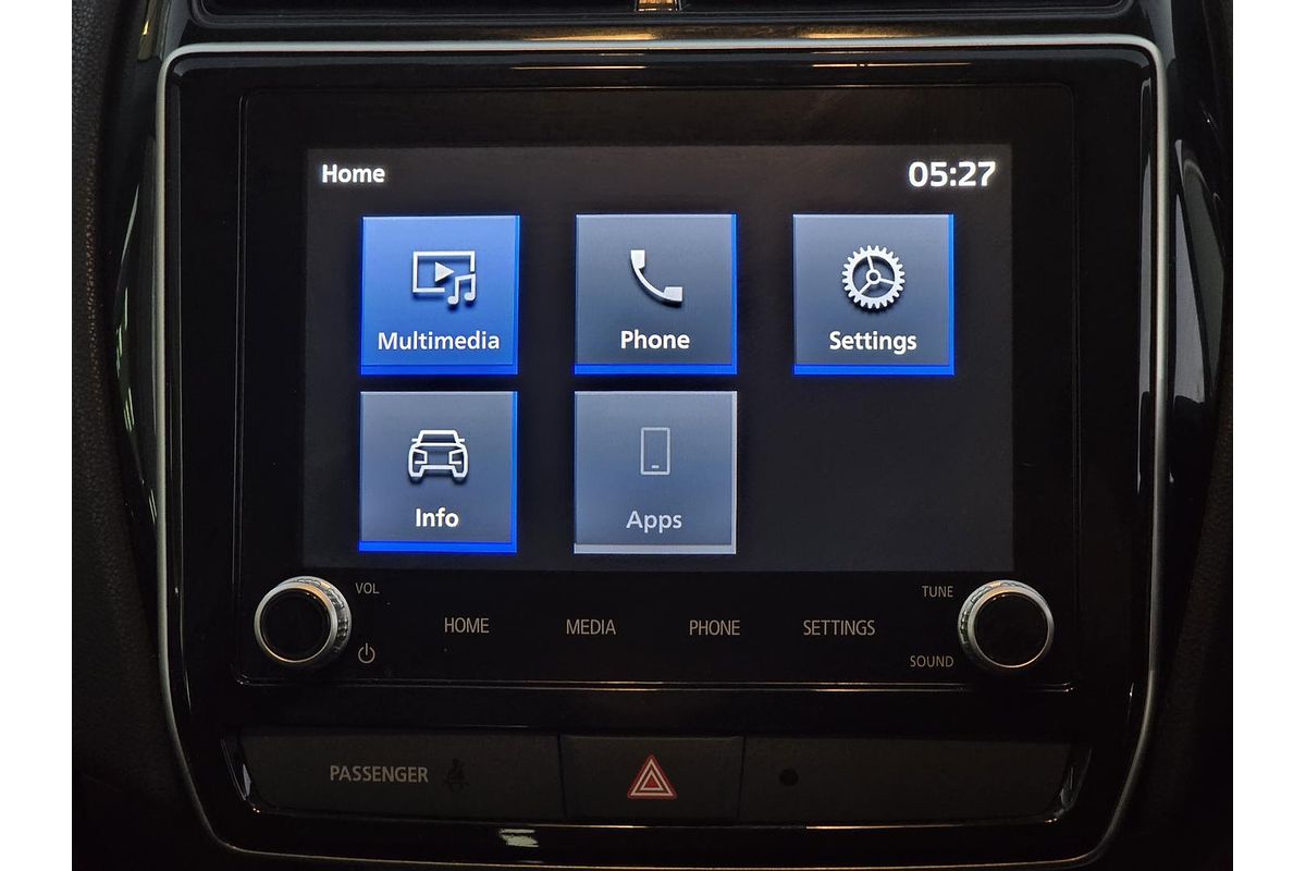 2020 Mitsubishi ASX ES ADAS XD