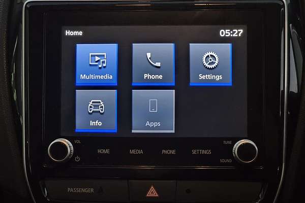 2020 Mitsubishi ASX ES ADAS XD