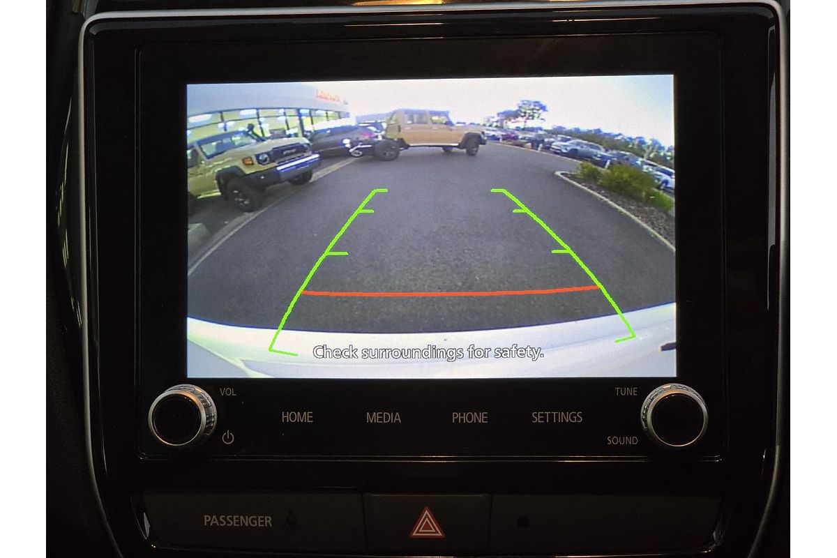 2020 Mitsubishi ASX ES ADAS XD